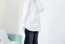 物恋传媒 No.2554 欢欢-帆布鞋、粉色船袜 [160P1V-5.00GB]-套图岛