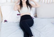 物恋传媒 No.2561 贝壳-板鞋、帆布鞋、短肉丝、瑜伽裤 [165P1V-4.84GB]-套图岛