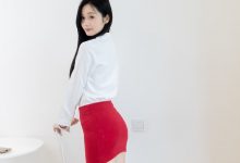 物恋传媒 No.2564 橙子-高跟凉鞋、薄肉丝 [210P1V-3.73GB]-套图岛