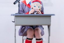 清水凪 - 时雨羽衣 (しぐれうい)[61P-500MB]-套图岛