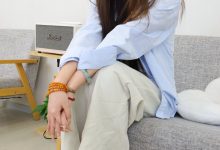 绮梦摄影 第297期 子涵 （完整珍藏版）【图包+视频】[454P+2V-10.2G]-套图岛