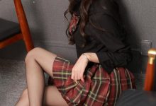 [IESS异思趣向] 2025.11.10 丝享家 2206 团团《嘿丝jk（下）》[84P-116MB]-套图岛