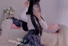 二阶堂 (宅绘子) – NO.017 JK校服[86P-2V-116.4M]-套图岛