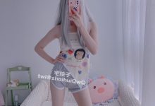 二阶堂 (宅绘子) – NO.025 宅家[124P-46.6M]-套图岛