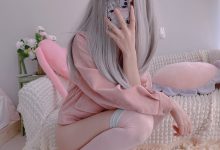 二阶堂 (宅绘子) – NO.026 今天是粉色[106P-69.9M]-套图岛