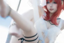 纸悦Etsu_ko –  明日方舟 史尔特尔泳装[35P-395M]-套图岛