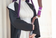 皮皮奶可可爱了啦 –  葬送的芙莉莲 菲伦[62P-827.7M]-套图岛