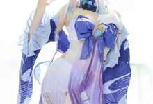 朝霧愛 – NO.004 原神 珊瑚宮心海[34P-406.5M]-套图岛