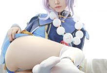 朝霧愛 – NO.008 原神 Qiqi 七七[35P-355.3M]-套图岛