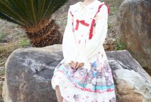 初夏女神 No.304 柒柒 童话精灵 [100P1V-4.20GB]-套图岛