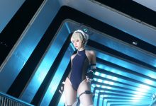 G44不会受伤 – Asuma Toki[47P-553.7M]-套图岛