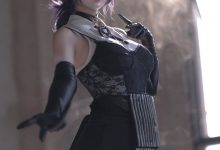 Umeko J –  Reze Bomb Devil「Chainsaw Man」 [104P+7V-1.09GB]-套图岛