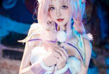 阿薰kaOri -  永劫无间·殷紫萍 [61P+1V-584MB]-套图岛