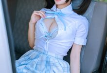 日奈娇 –  女高 [195P-5V-1.65G]-套图岛