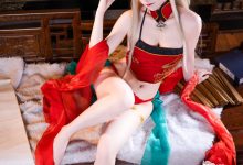 双木扶苏 – 布雷斯特红古风 [45P-1.3G]-套图岛