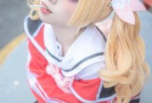 纸悦Etsu_ko –  蔚蓝档案 伊原木好美[18P-68.7M]-套图岛