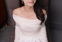 [IESS异思趣向] 2025.12.10 丝享家 2233 小婕《白里透粉（上）》[94P-89MB]-套图岛