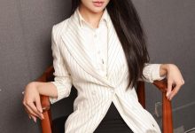 [IESS异思趣向] 2025.12.15 丝享家 2238 兔兔《白衣好腿!》[85P-113MB]-套图岛