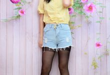 初夏女神 No.308 幺幺 黑白之魅 [140P1V-6.46GB]-套图岛