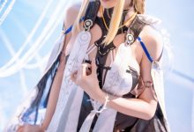 星之迟迟 – 2026年01月计划A 鸣潮 卡提希娅[33P-286.9M]-套图岛