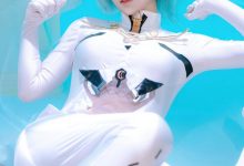 屿鱼 –  碧蓝航线-纳希莫夫·海军上将[45P-287M]-套图岛