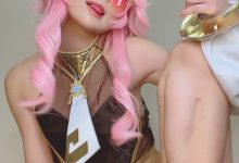 PoppaChan – Dori selfie[107P-25.5M]-套图岛