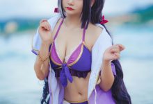 是一只熊仔吗 – 公主连结 凯露夏日[19P-40.5M]-套图岛