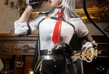 绞肉姬 – 鸣潮 赞妮[67P-665.4M]-套图岛