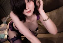一小央泽 –  情人节 [96P+1V-1.49GB]-套图岛
