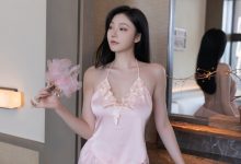 安然《肚兜》原版写真 [68P-873MB]-套图岛