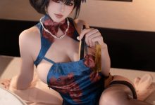 小仓千代w – Patreon订阅 碧蓝航线 建武旗袍[30P-199.4M]-套图岛