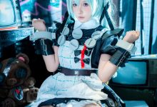 小和甜酒 –  绝区零-可琳[69P-537.3M]-套图岛