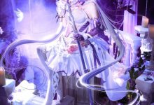 蠢沫沫 –  崩坏·星穹铁道 遐蝶[12P-89.6M]-套图岛