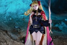 G44不会受伤 –  艾蕾什基伽尔 [23P-425MB]-套图岛