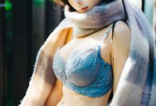 蠢沫沫 –  冬日 [32P-314.6M]-套图岛