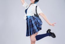 [むなちゃん。ʕ•̫͡•ʔ] 制服競泳水着-同人ROM-9月号完全版写真集 [101P-3.42GB]-套图岛
