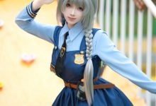 Bangni邦尼 –  兔子警官 [72P+8V-1.71GB]-套图岛