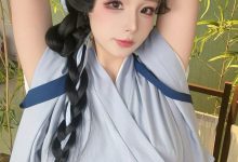 yuuhui玉汇 (Kokuhui) –  田园生活 [48P+2V-315MB]-套图岛