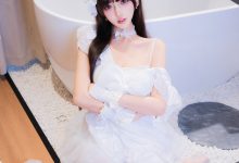 过期米线线喵 –  厨娘女仆[21P-228.3M]-套图岛