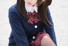 胡桃猫Kurumineko – JK制服日记 Vol.1 邀约[203P+5V-2.3G]-套图岛