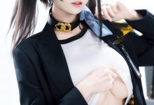 九柒喵 –  Nikee胜利女神 索拉 [24P-128MB]-套图岛