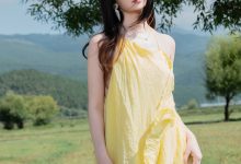 年年nnian - NO.157 绿茵 [83P-890MB]-套图岛