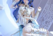 屿鱼 –  鸣潮 尤诺[62P-545.6M]-套图岛