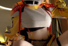 纸悦Etsu_ko – 0 Nikke胜利女神 伊莱格[56P+10V-474.9M]-套图岛