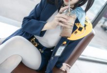 纸悦Etsu_ko –Nikke胜利女神 索拉[57P-562.7M]-套图岛