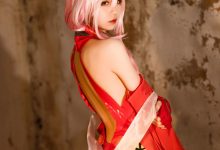 G44不会受伤 –  罪恶王冠 楪祈[20P-148.1M]-套图岛