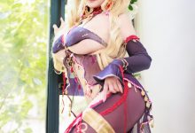 阿雪雪 –  FGO 枪凛兔女郎[94P+1V-3.35G]-套图岛