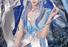 西园寺南歌 –  鸣潮 守岸人[9P-55.6M]-套图岛