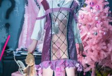 小和甜酒 –  巫恋[44P+1V-669.8M]-套图岛