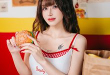 鹿八岁baby – 麦门打工日记 [17P-490MB]-套图岛